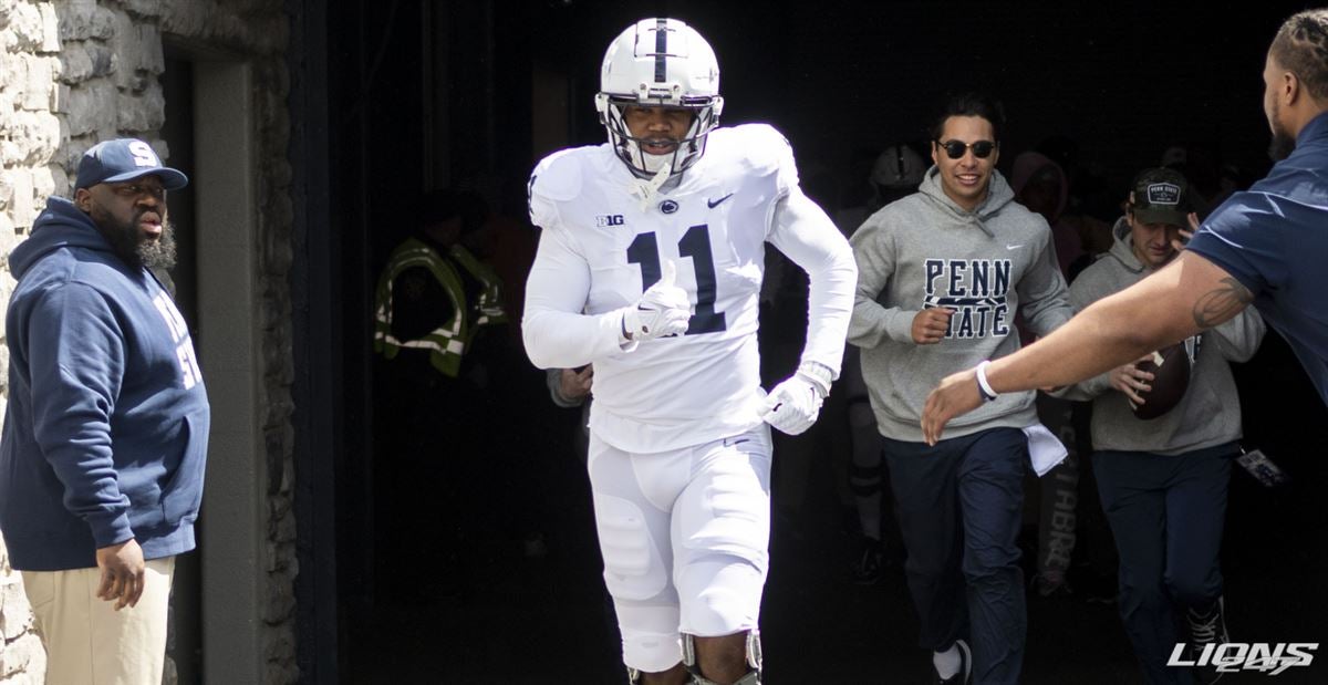 Penn State Defensive End Abdul Carter Named To Bronko Nagurski Trophy ...