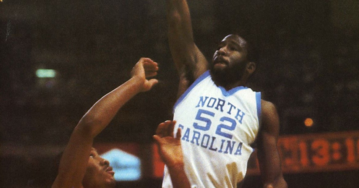 UNC Great James Worthy Sees Similarities Between Current Tar Heel Team & 1982 National Champions UNC Great James Worthy Sees Similarities Between Current Tar Heel Team & 1982 National Champions