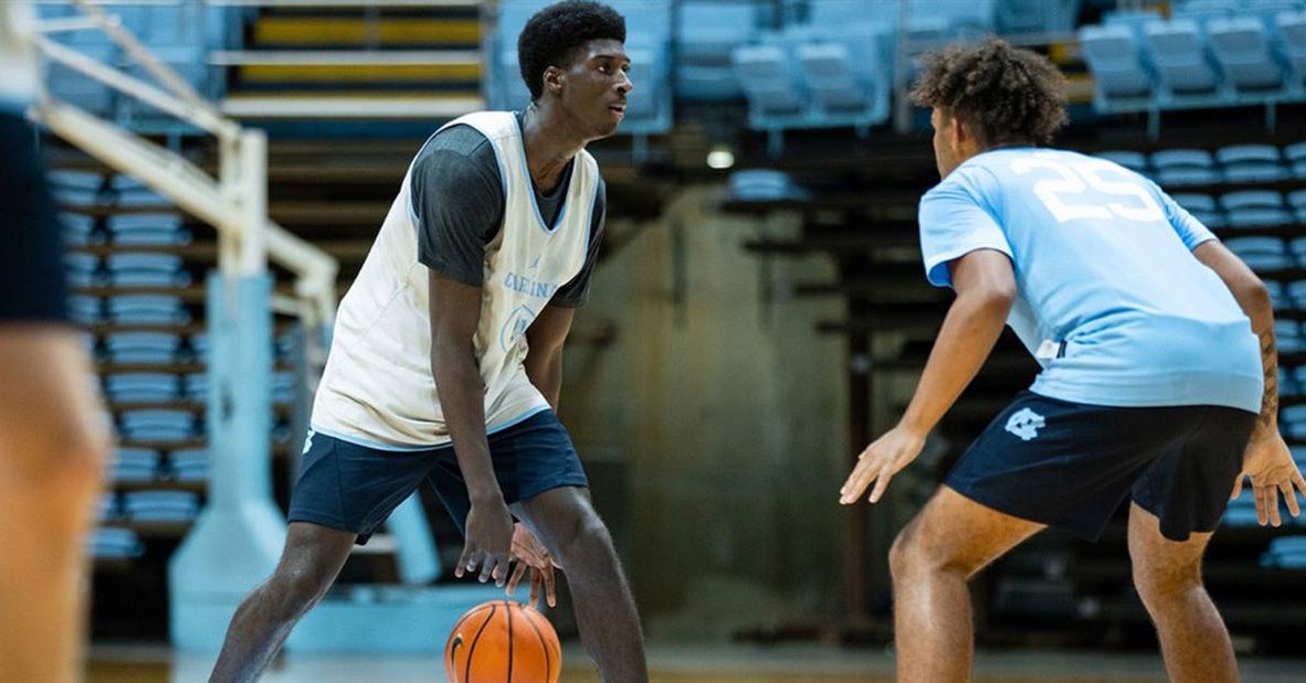 UNC Freshman Drake Powell Impresses Scouts, Has 'Standout' Performance at NBA Skills Academy UNC Freshman Drake Powell Impresses Scouts, Has 'Standout' Performance at NBA Skills Academy