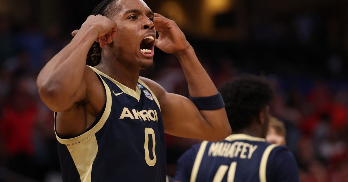 Cincinnati Basketball Lands Akron Transfer Amani Lyles Before Season