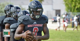 VIDEO: DB Tyrique Stevenson in Preseason Practice VIDEO: DB Tyrique Stevenson in Preseason Practice