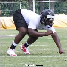 Grady Jarrett Clemson - ABC Columbia