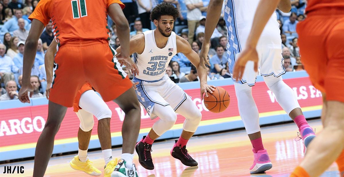 Ryan McAdoo - Men's Basketball - University of North Carolina Athletics