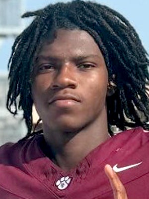 Kevin Ferrygood athlete image