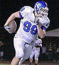 Kwayde Miller San Diego State Offensive Tackle