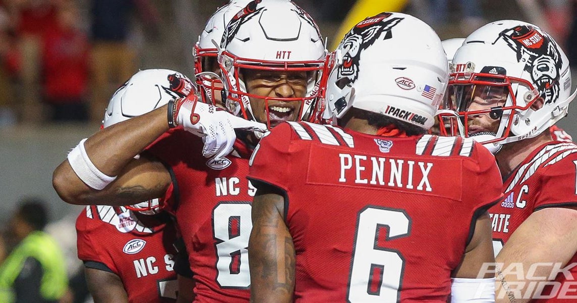 NC State WR Devin Carter returning in 2022