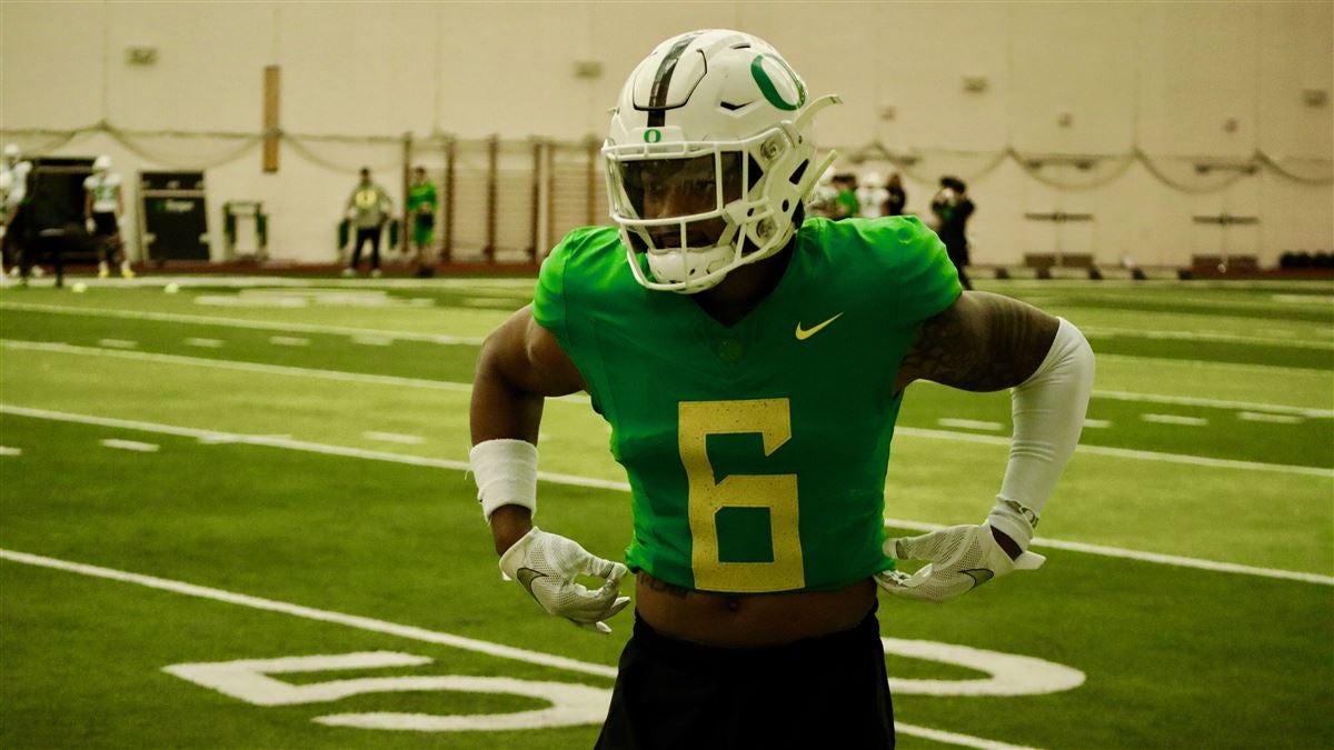 Oregon CB Deommodore Lenoir opts out, enters 2021 NFL Draft