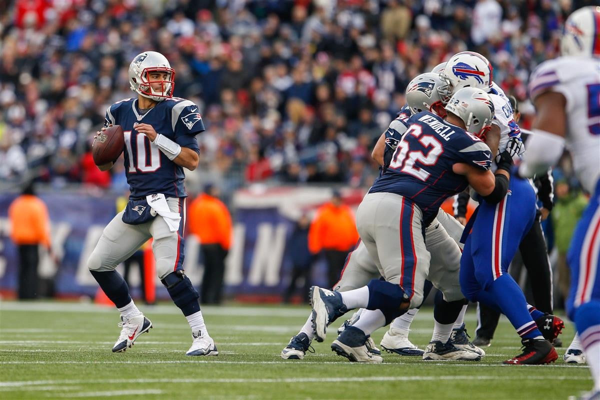 Patriots' Jimmy Garoppolo trade revisited: Was it worth dealing rising star  to keep Tom Brady?