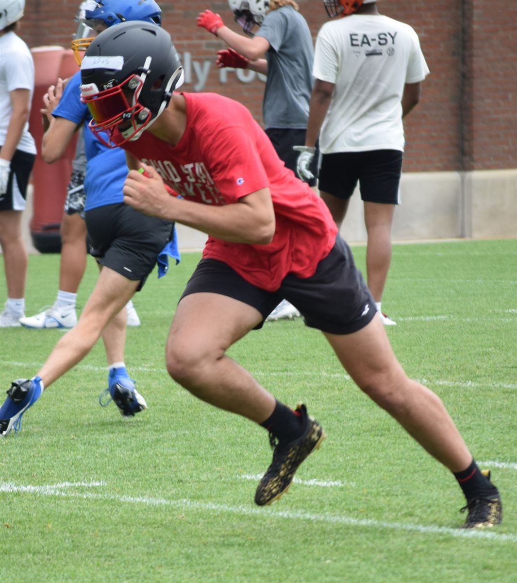 Sights and Sounds Key players spotted at fifth day of Ohio State