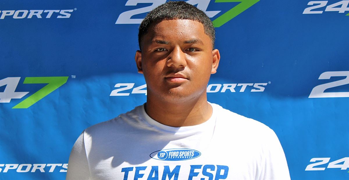 2026 DL Fameitau Siale already holding several offers