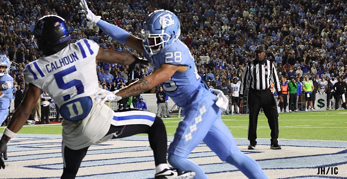 UNC Avoids Disatrous Ending With DoubleOvertime Win Vs. Duke