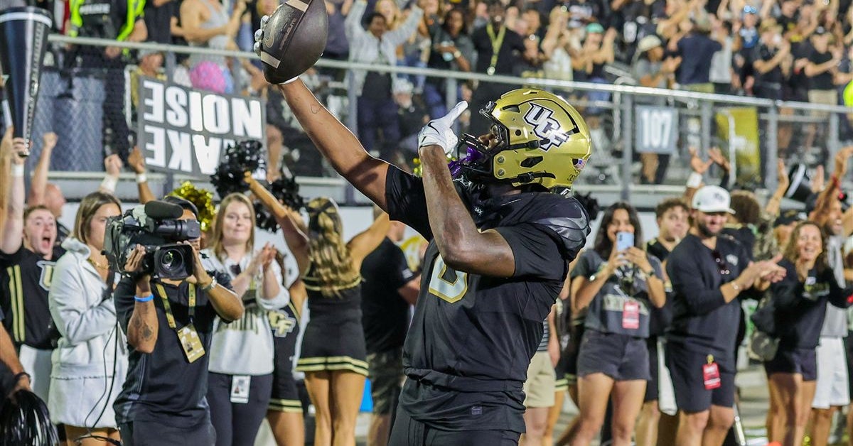 UCF's Dylan Wade Named To 2026 Mackey Award Watch List
