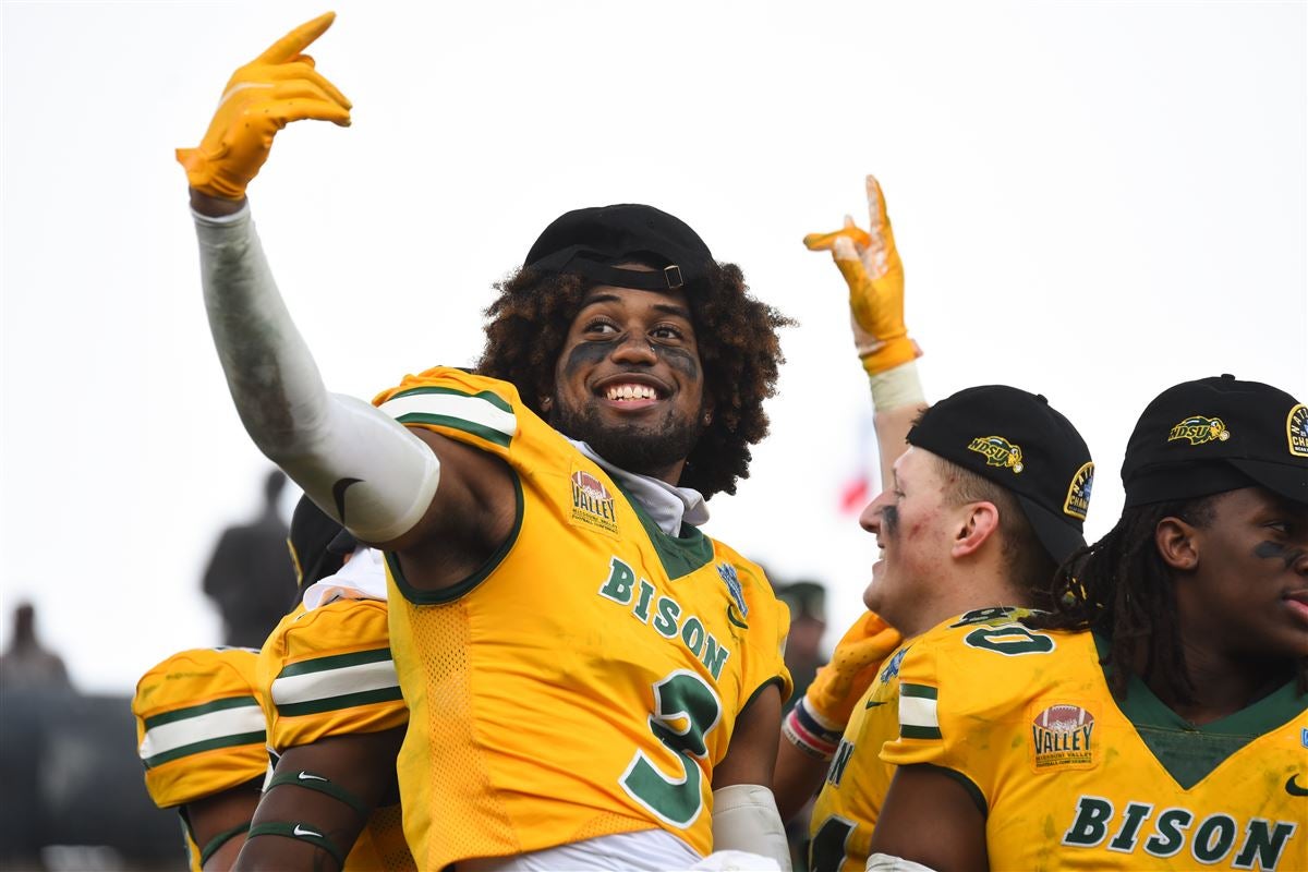 Former NDSU Bison Football Player Jasir Cox Is Transferring To West  Virginia