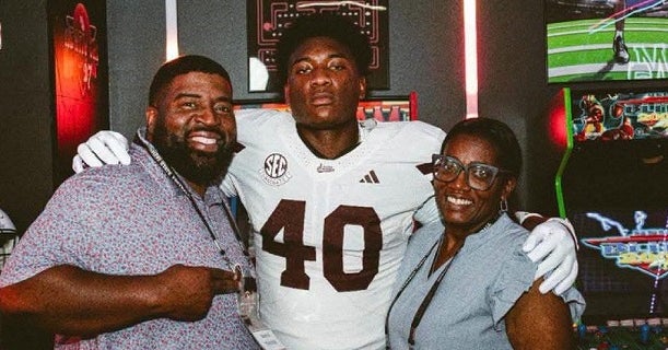 247Sports four-star Mitchell Turner prepares for decision on the heels of a visit to Mississippi State