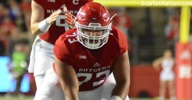 BREAKING NEWS: Jonah Jackson to transfer from Rutgers