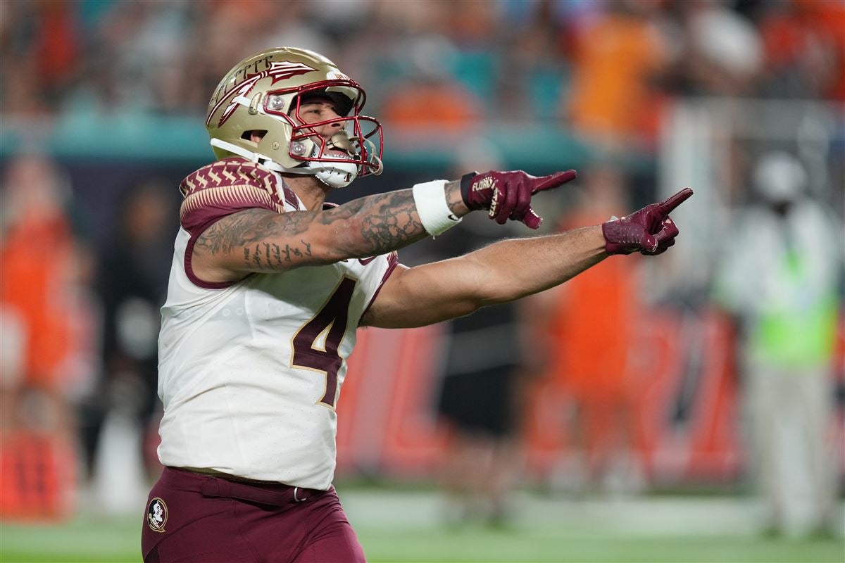 FSU transfer receiver Mycah Pittman eager to help out Seminoles – Orlando  Sentinel