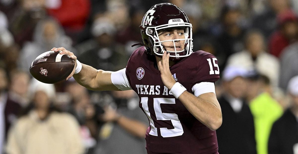 Texas A&M spring football position preview: Quarterback Texas A&M spring football position preview: Quarterback