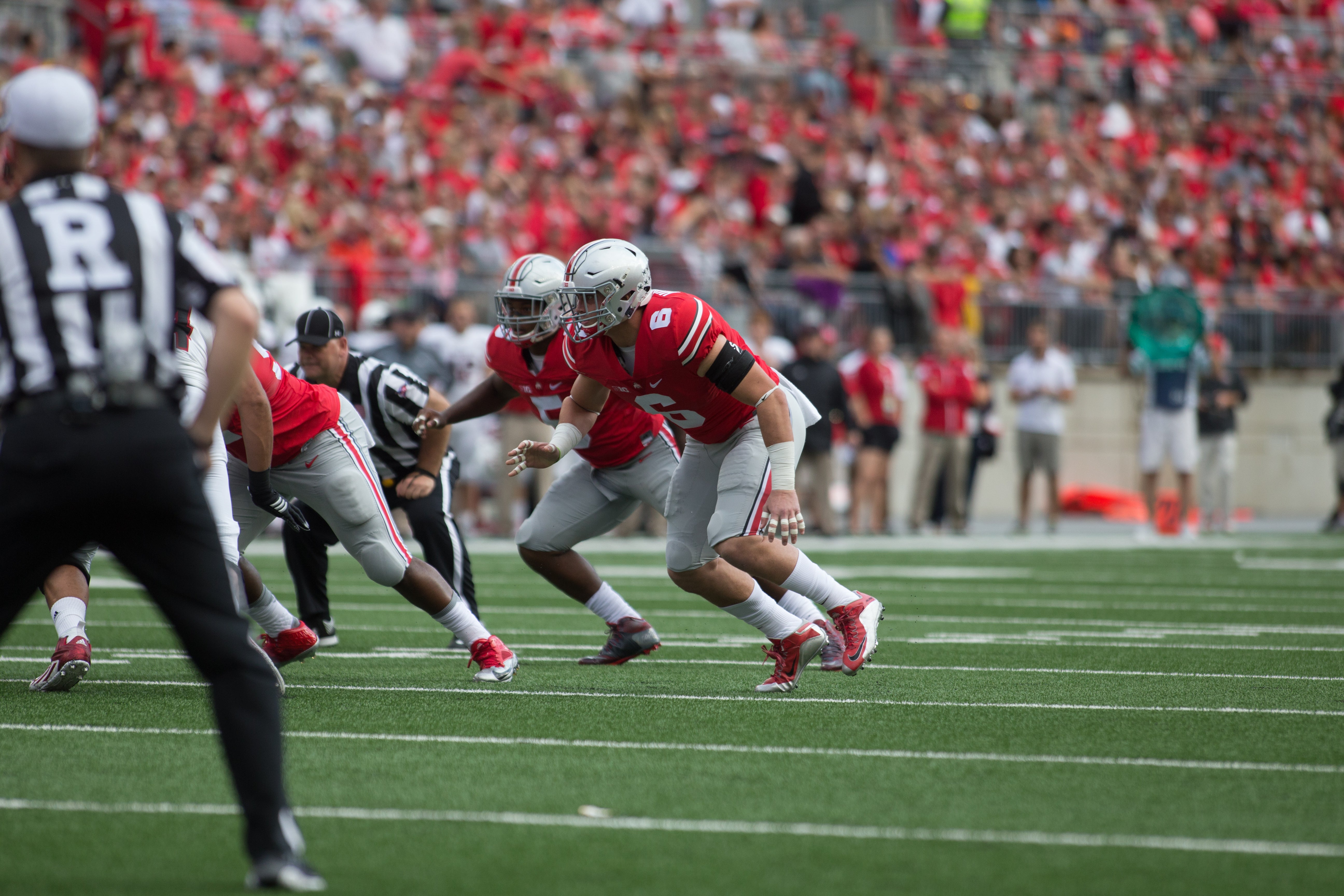 OU football: What are Baker Mayfield's 38 words of wisdom for teammates  making their debuts this weekend?