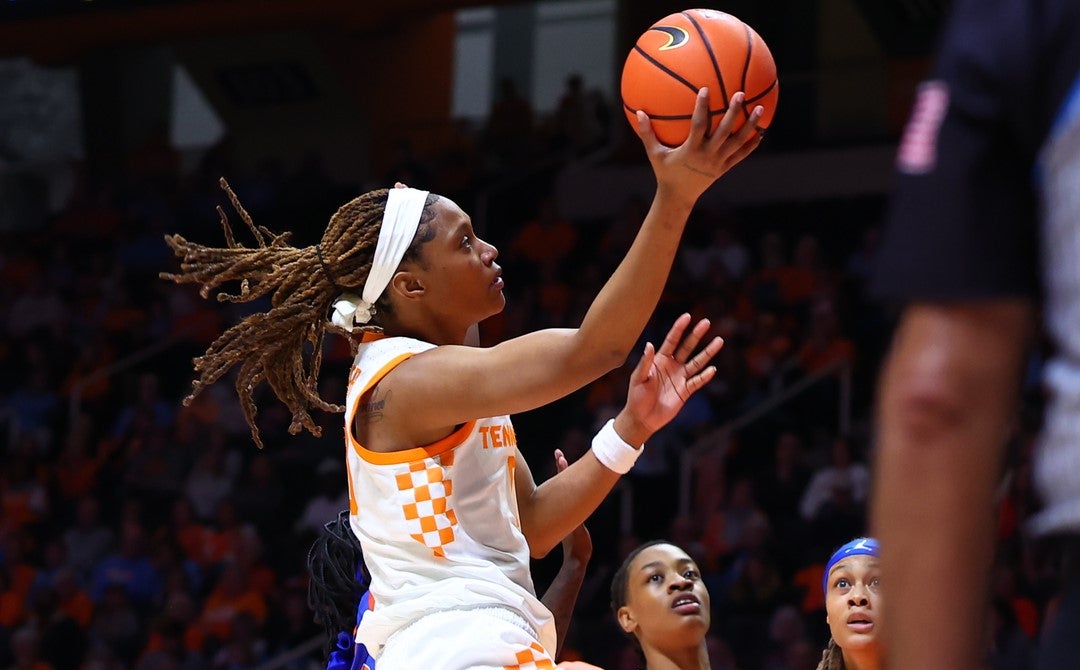 QUICK TAKE Lady Vols secure first SEC win in opener