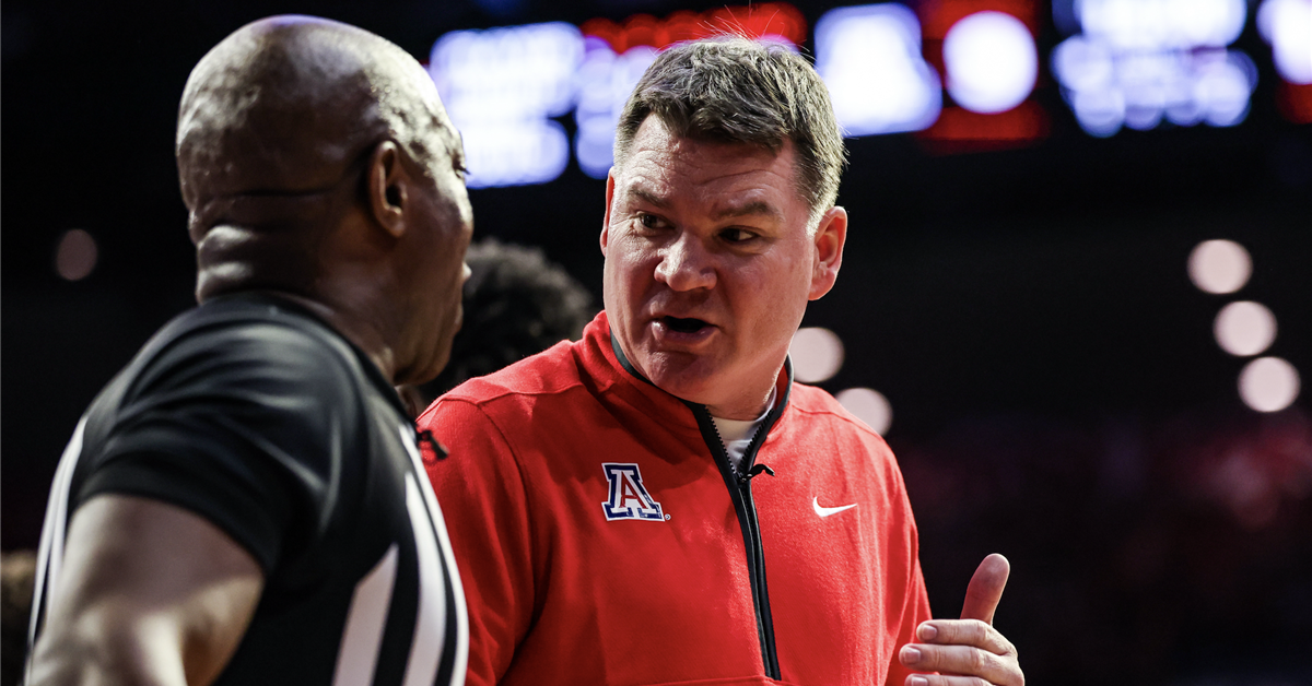 Qu’a dit Tommy Lloyd après l’Arizona State ?