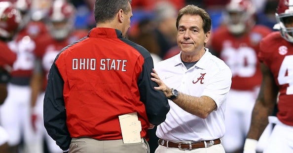 Urban Meyer shares untold story about asking Nick Saban for a job