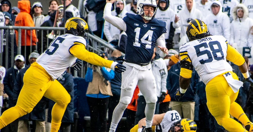 Penn StateMichigan game time, TV channel announced