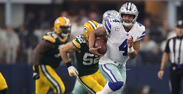 National reaction to Cowboys-Packers: 'Refs need to burn this tape'; the  game was Jason Garrett in a nutshell