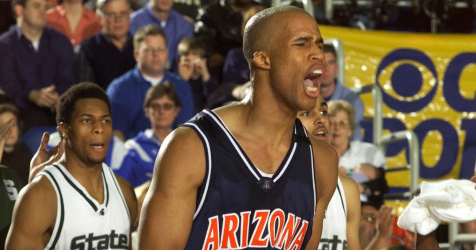Counting Down Our Favorites Arizona Vs Michigan State In 2001