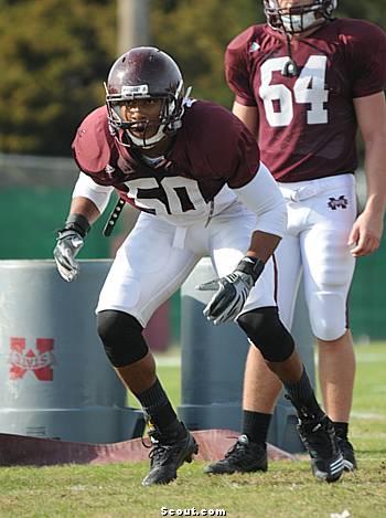 Benardrick McKinney, Houston, Linebacker