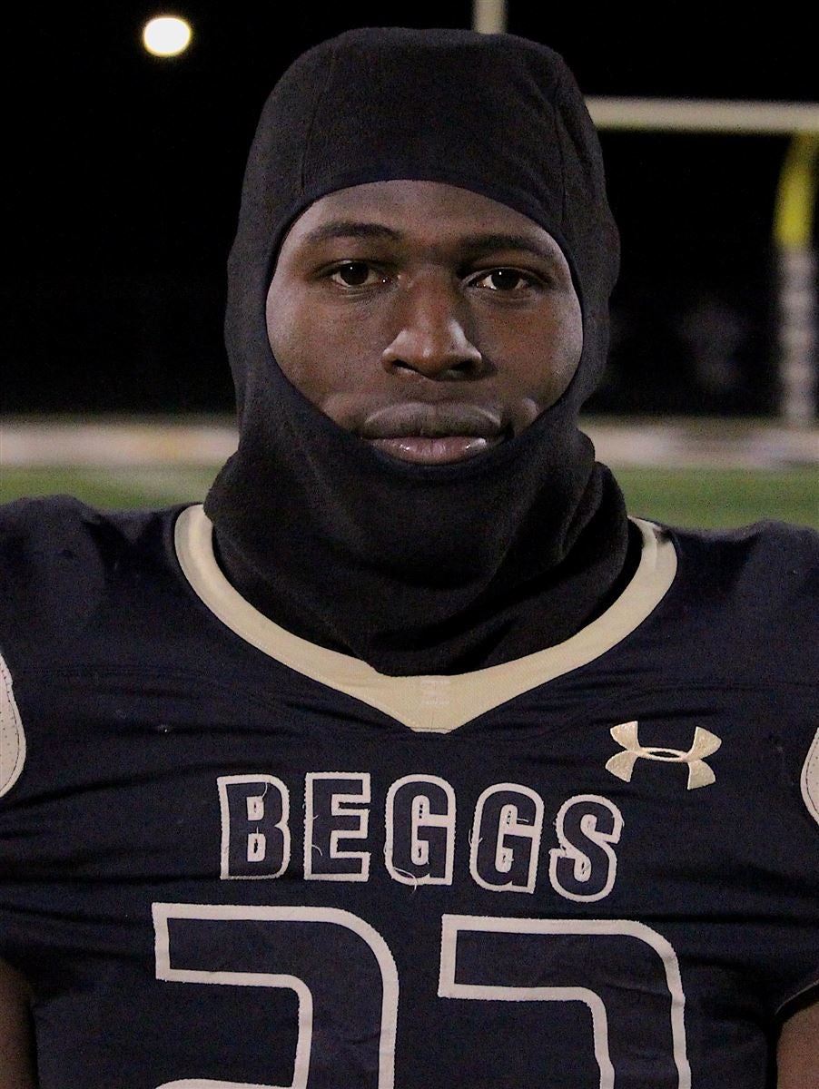 CJ Brown, Oklahoma State, Running Back