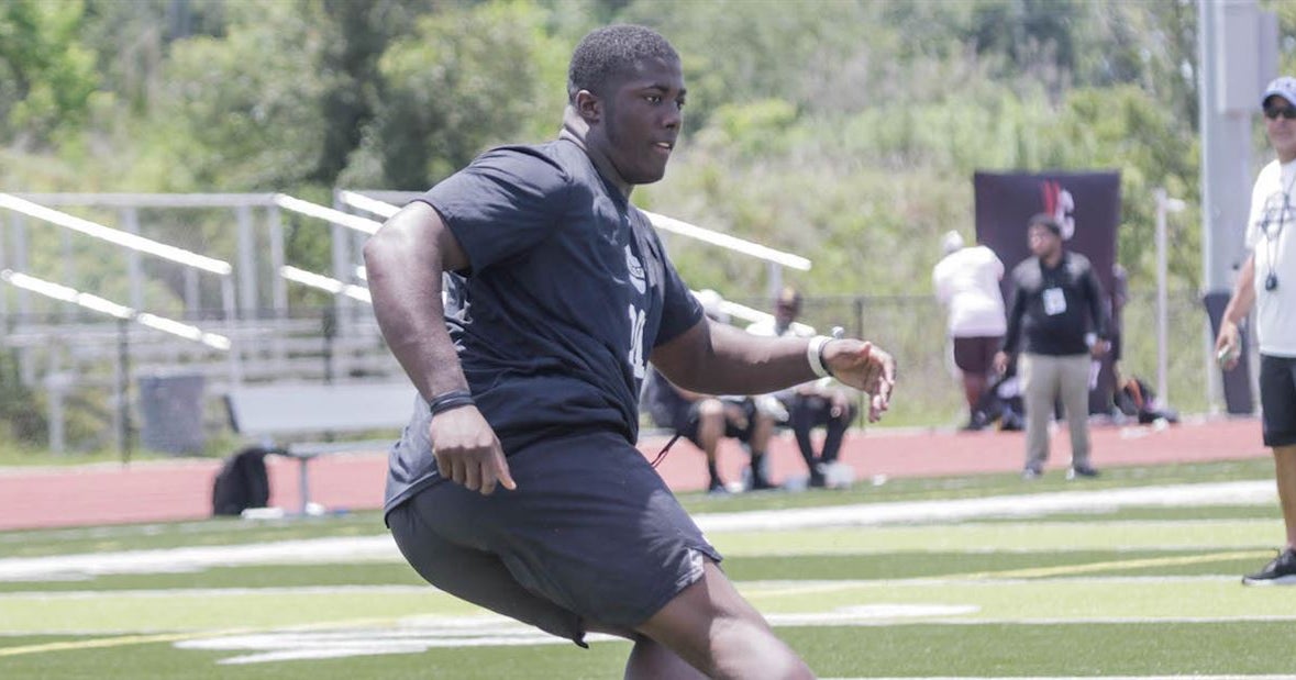 Mma Training Helps Gabriel Brownlow Dindy Earn Coveted Ou Offer Mma Training Helps Gabriel Brownlow Dindy Earn Coveted Ou Offer