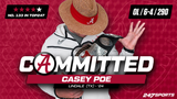 Four-star OL Casey Poe chooses Alabama 