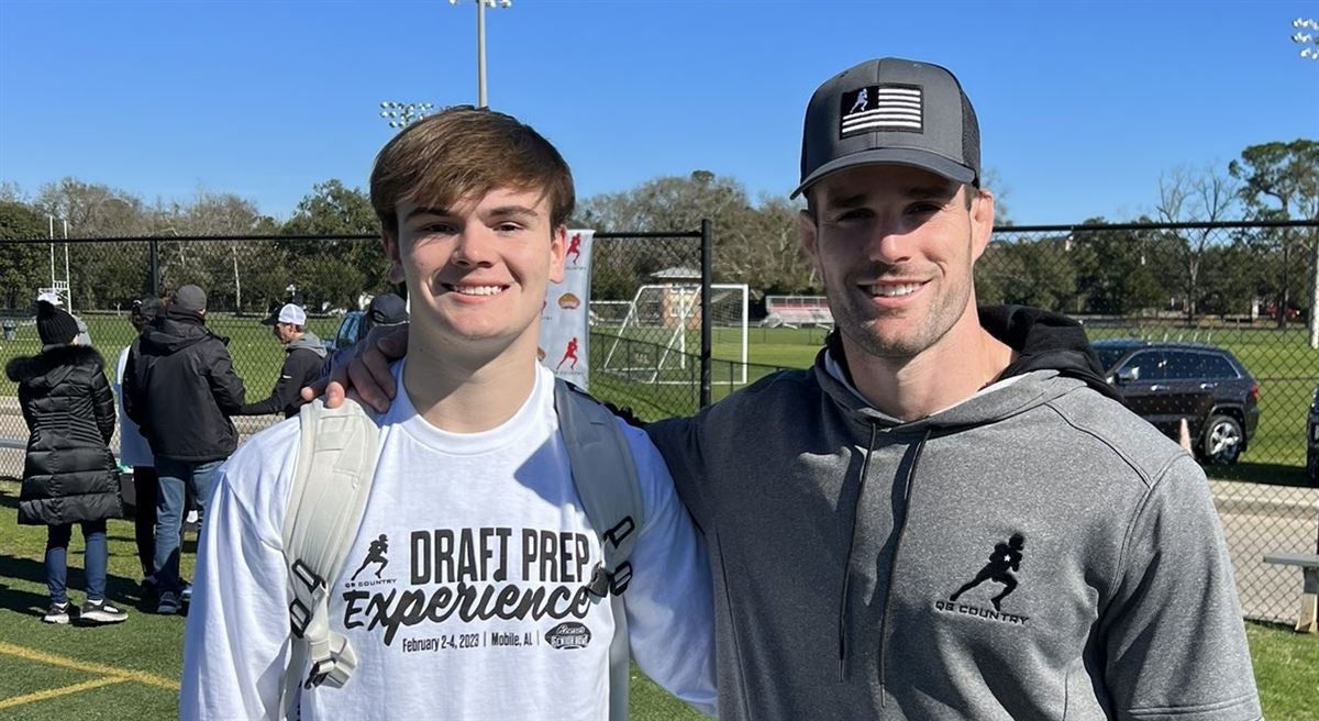 2025 quarterback Mason Mims talks Bulldog offer, summer visits to