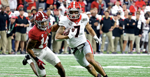 What addition of Jermaine Burton means for Alabama's WR corps