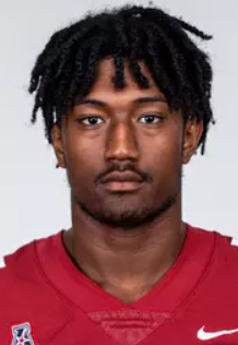 London Hall athlete image