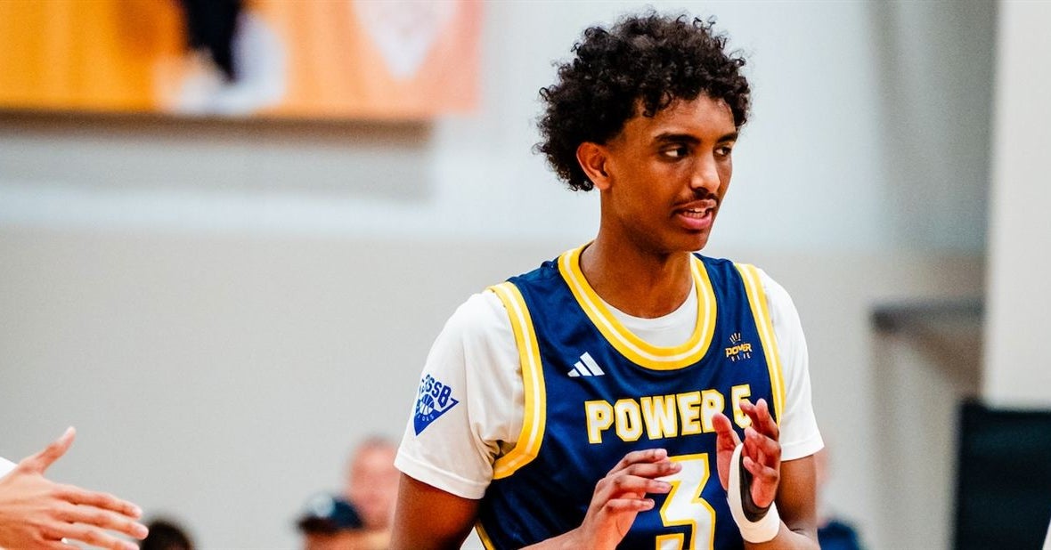 National Top 30 Class Of 2027 Prospect Ahmed Nur Receives An Indiana national-top-30-class-of-2027-prospect-ahmed-nur-receives-an-indiana
