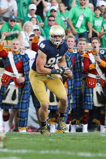 Irish In The NFL: Troy Niklas Could Revive Career In New England