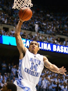 Danny Green From Unc To The Spurs A Statistical Analysis