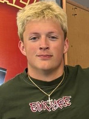 Zeke Walkup athlete image