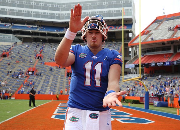 Tim Tebow on Kyle Trask He can make a run for the Heisman