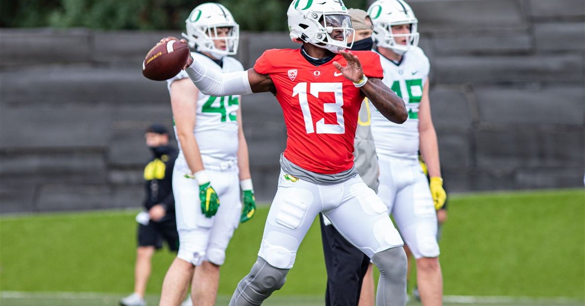 Mario Cristobal 'fired up' about upcoming QB competition