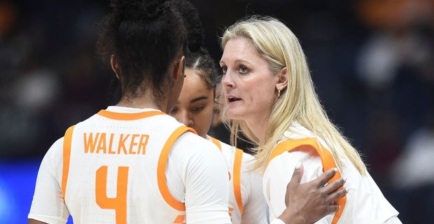 One-on-one with Lady Vols Coach Kellie Harper