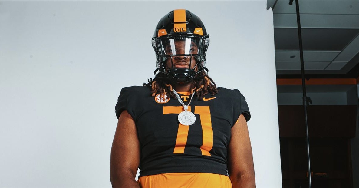 Analyst explains what Tennessee is getting in offensive lineman Q'Mari Hudson