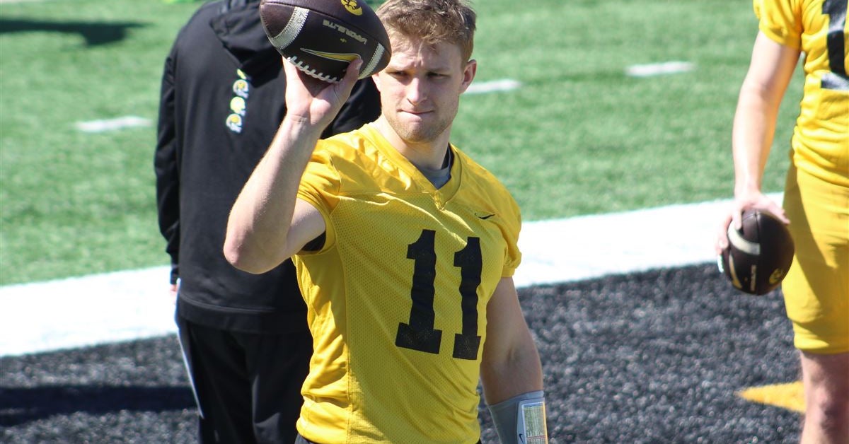 Iowa Football Depth Chart Projection for The Hawkeyes Ahead of Big Ten