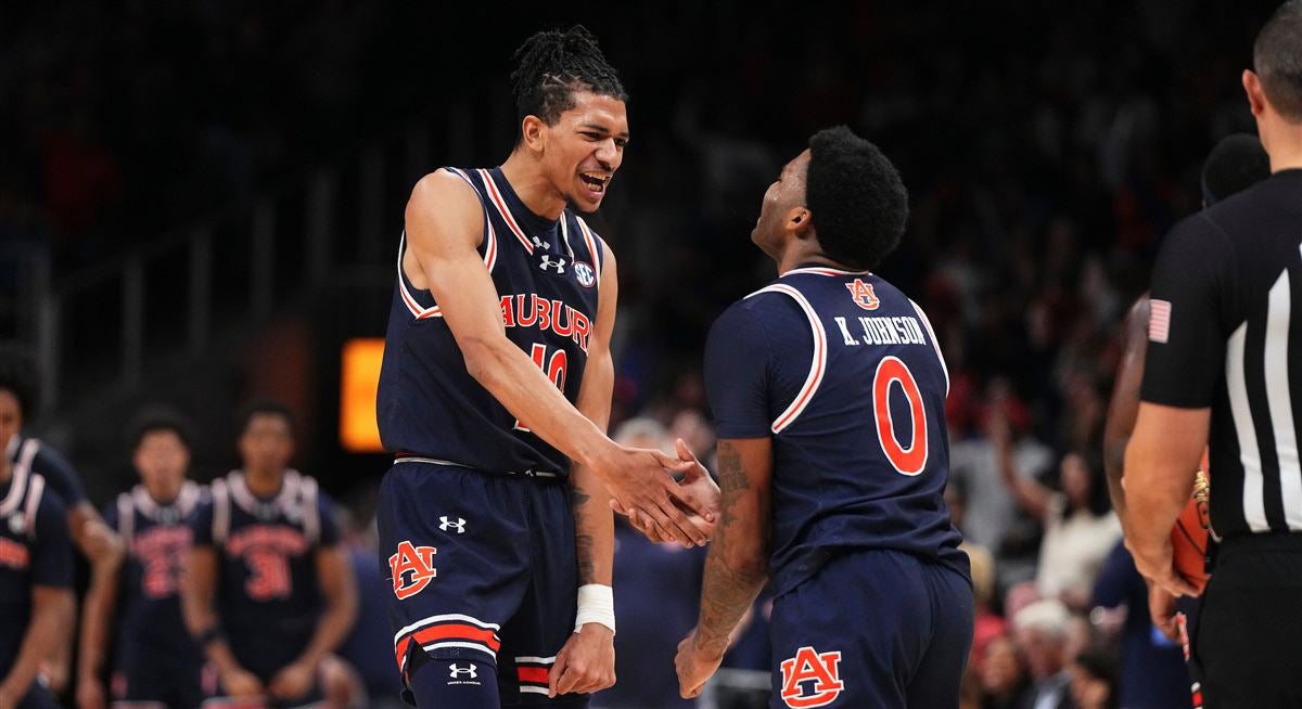 Auburn Basketball Live The UNC Asheville game