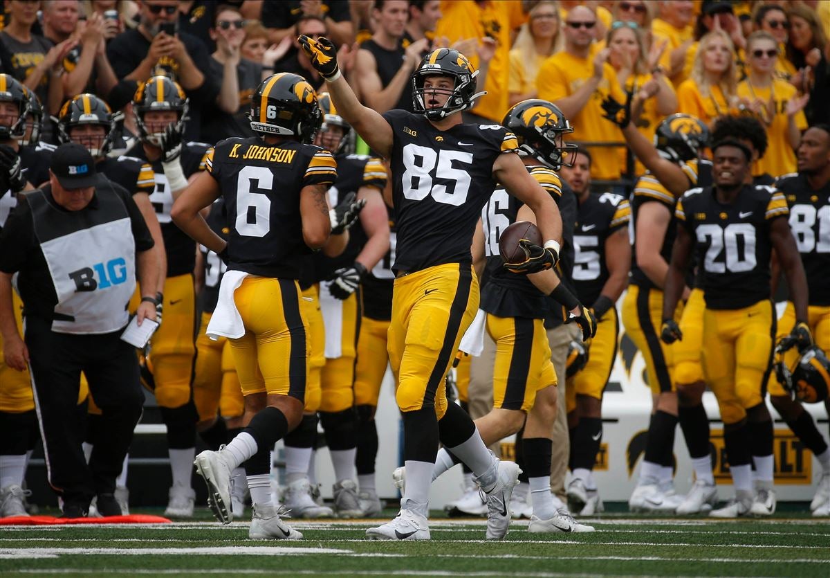 Preview and Picks: Can Iowa secure its second straight Big Ten West Title? - Vimarsana News