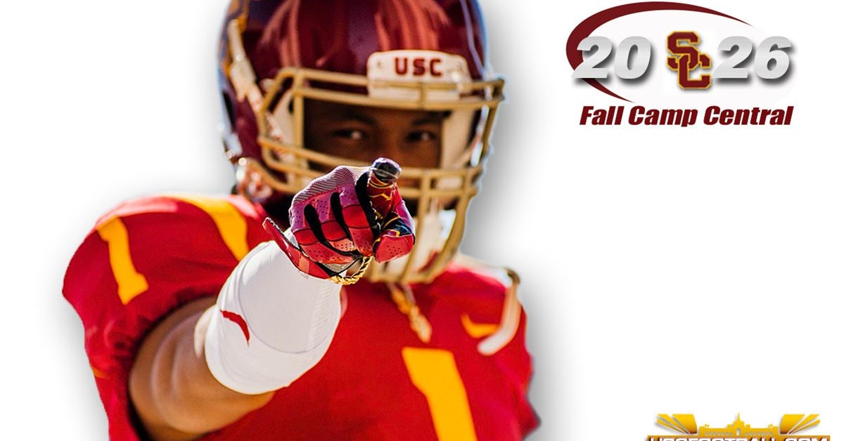 .::USC Fall Camp Central 2026::.