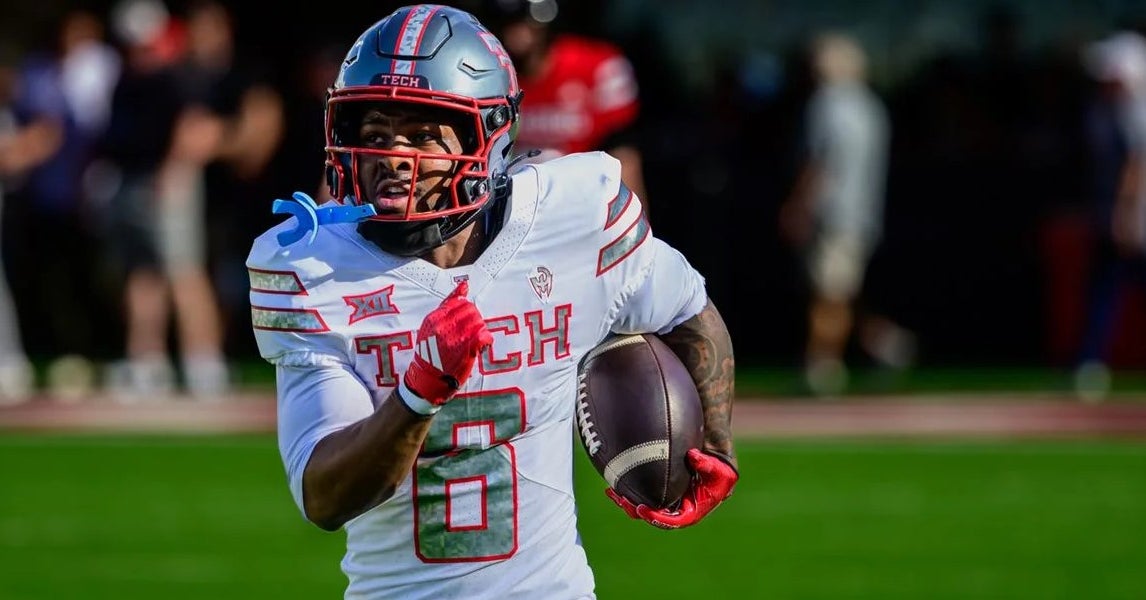 My Take: Texas Tech transfer receiver Jalen Jones