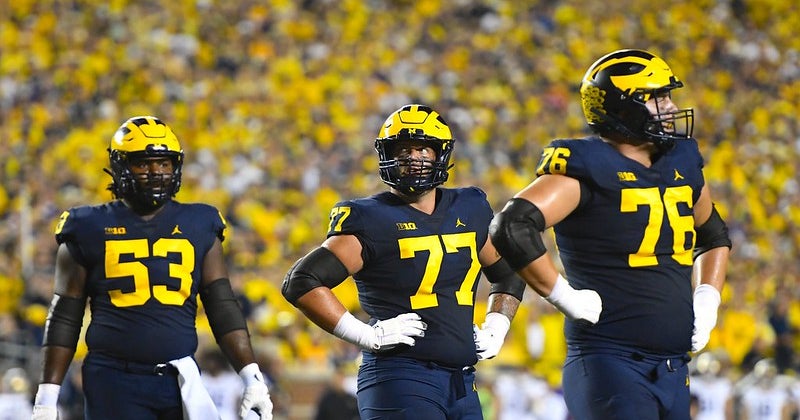 Trevor Keegan breaks down Michigan football's Transfer Portal newcomers