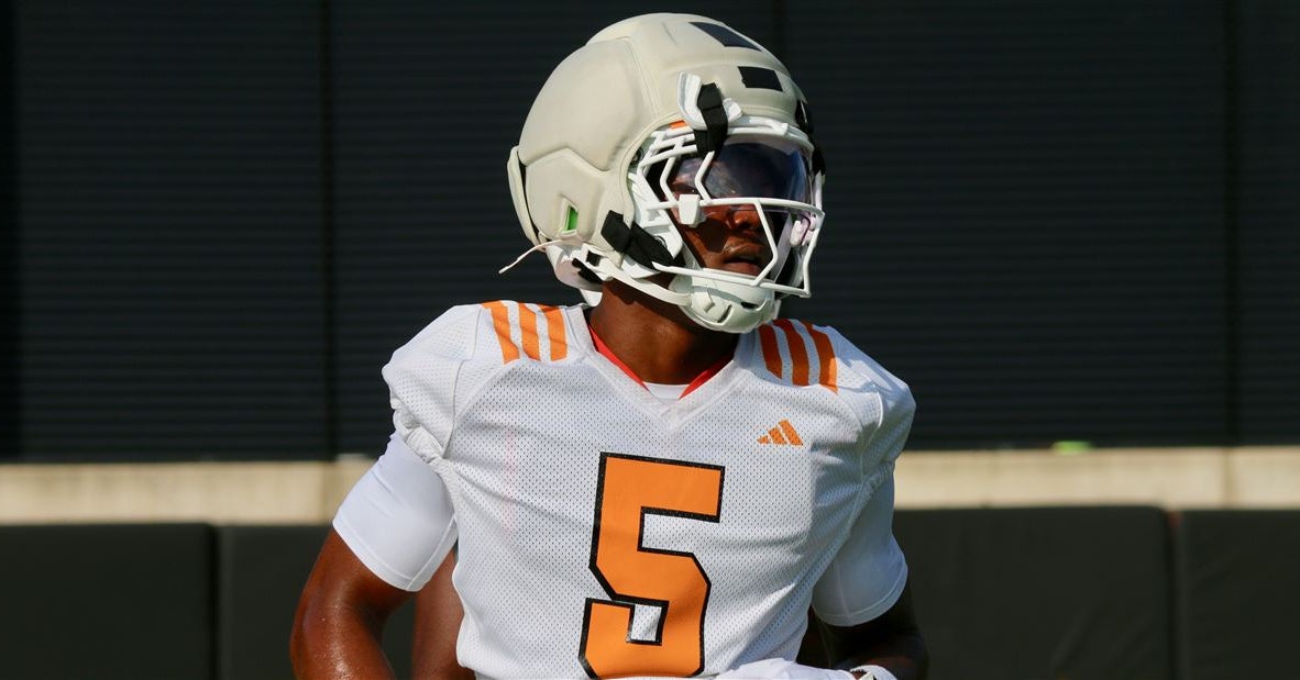 PHOTOS: Tennessee goes through second practice of preseason camp